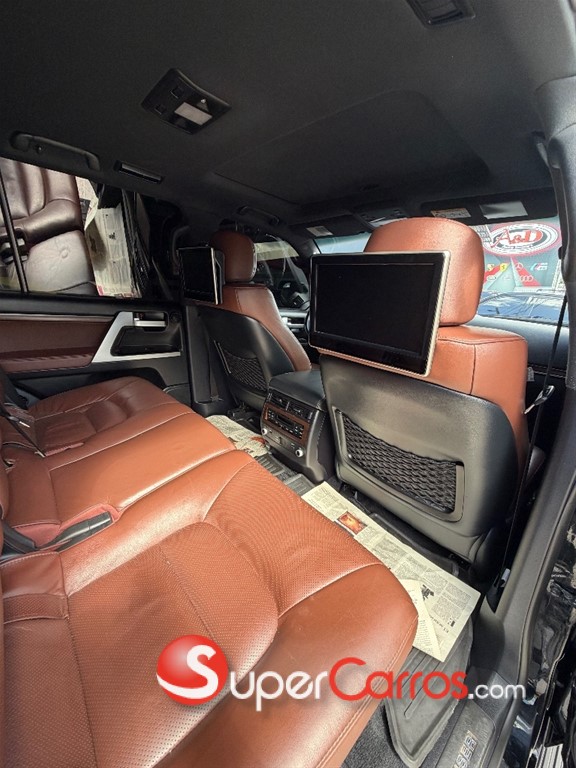 2017 Toyota Land Cruiser 50 ANIVERSARIO — foto 7 / 10