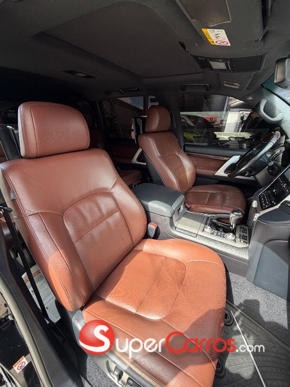 2017 Toyota Land Cruiser 50 ANIVERSARIO — foto 8 / 10