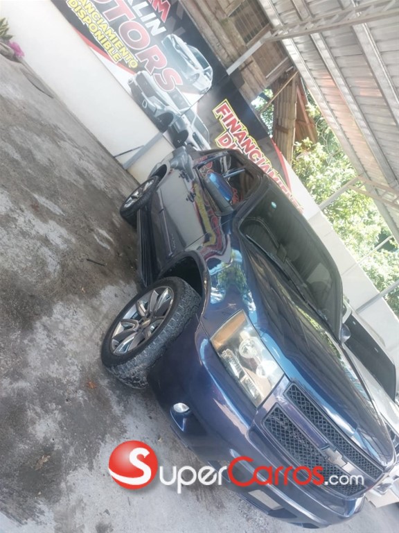2007 Chevrolet Avalanche