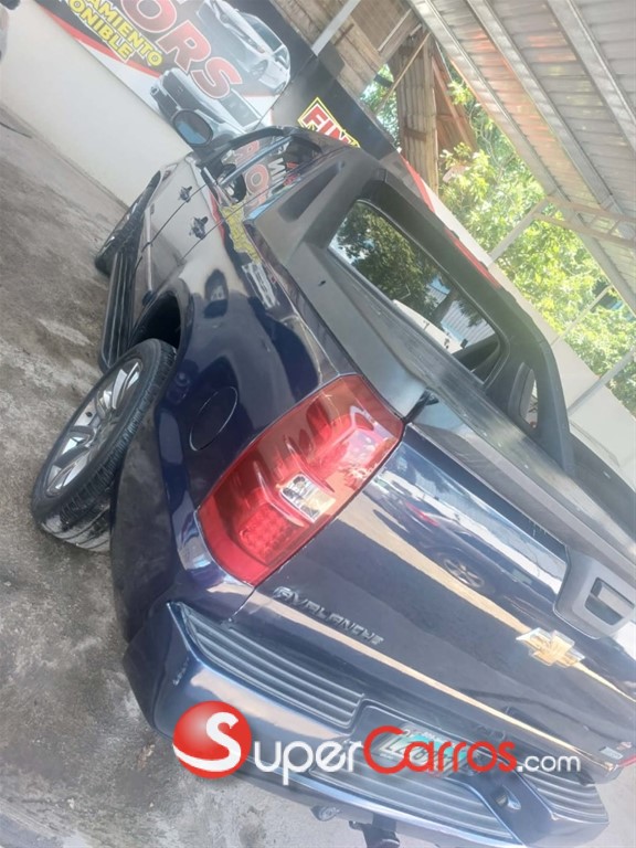 2007 Chevrolet Avalanche — foto 2 / 12