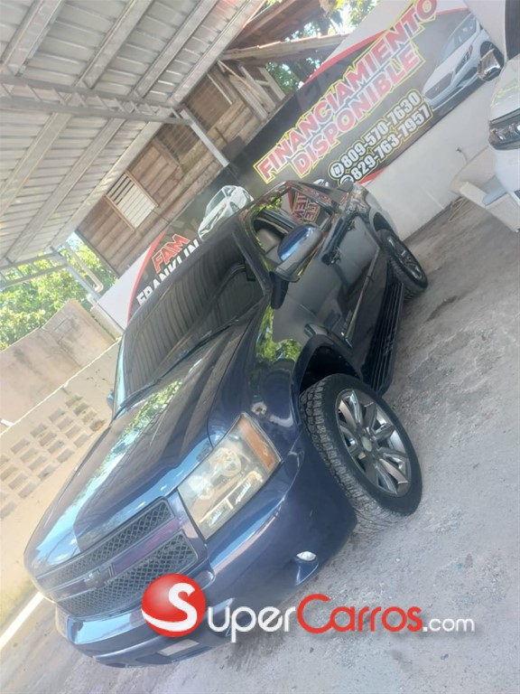 2007 Chevrolet Avalanche — foto 3 / 12