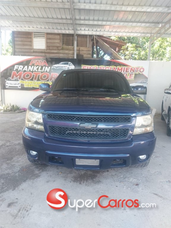 2007 Chevrolet Avalanche — foto 5 / 12