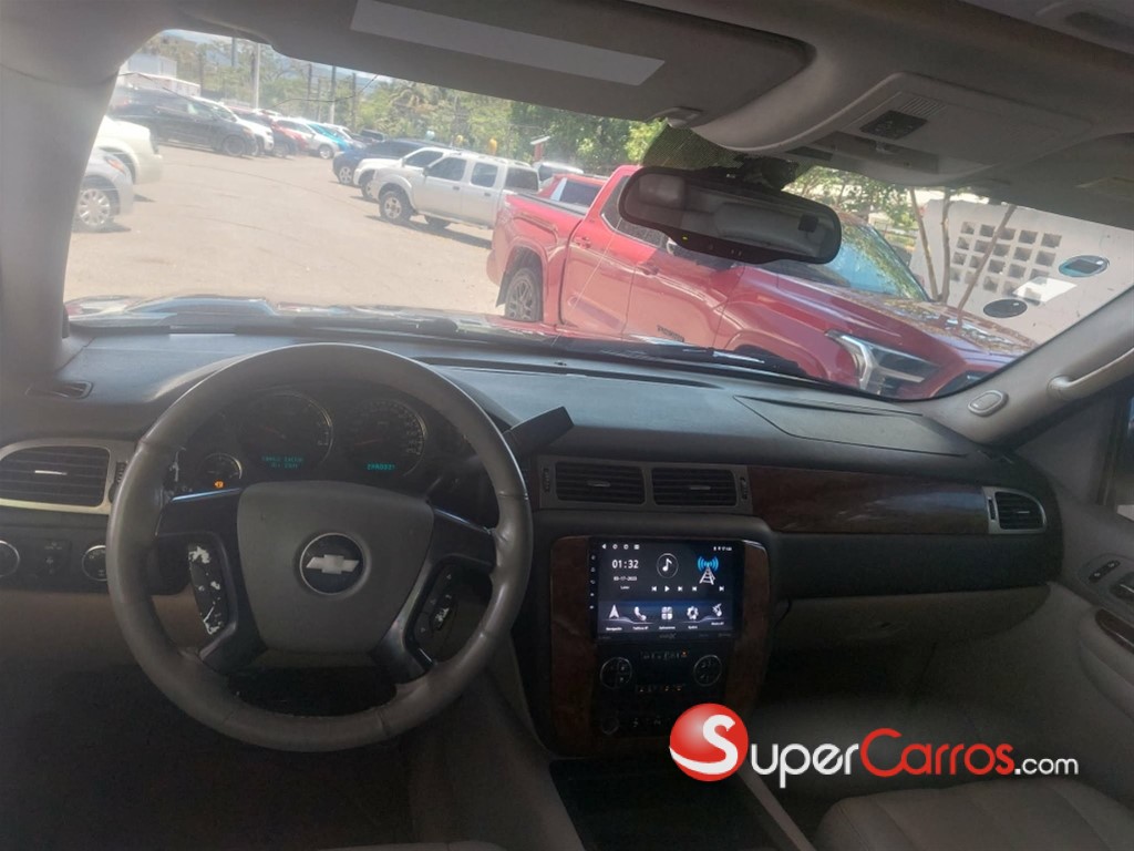 2007 Chevrolet Avalanche — foto 7 / 12