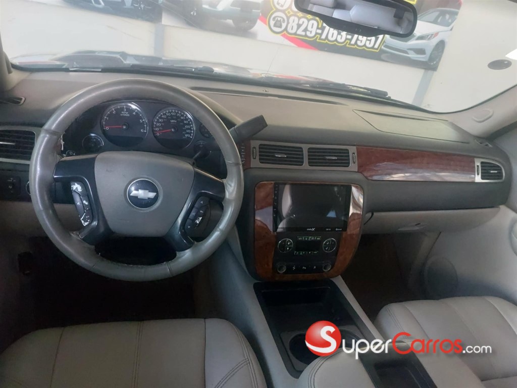 2007 Chevrolet Avalanche — foto 9 / 12