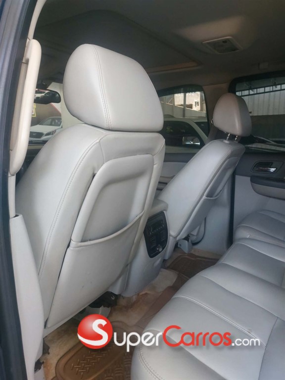 2007 Chevrolet Avalanche — foto 10 / 12