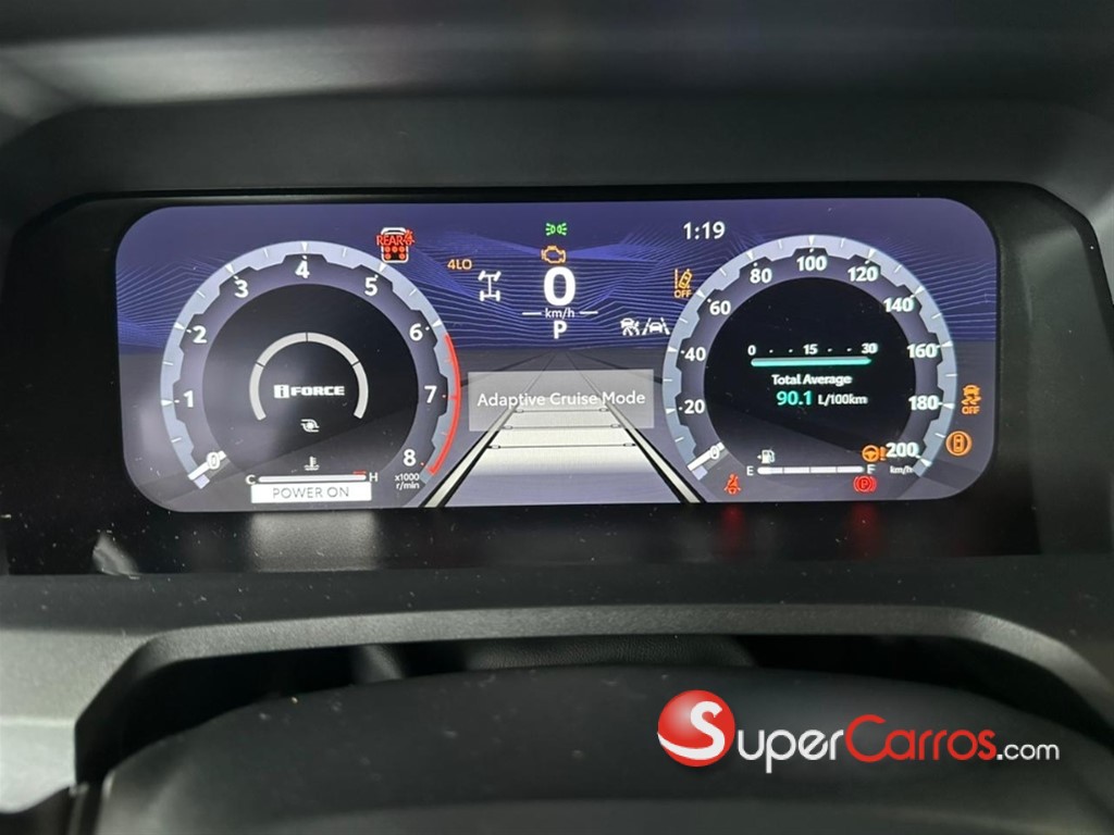 2027 Toyota 4 Runner Limited — foto 6 / 11