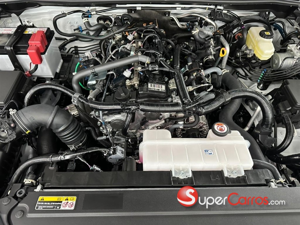 2027 Toyota 4 Runner Limited — foto 11 / 11