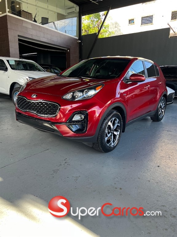2021 Kia Sportage