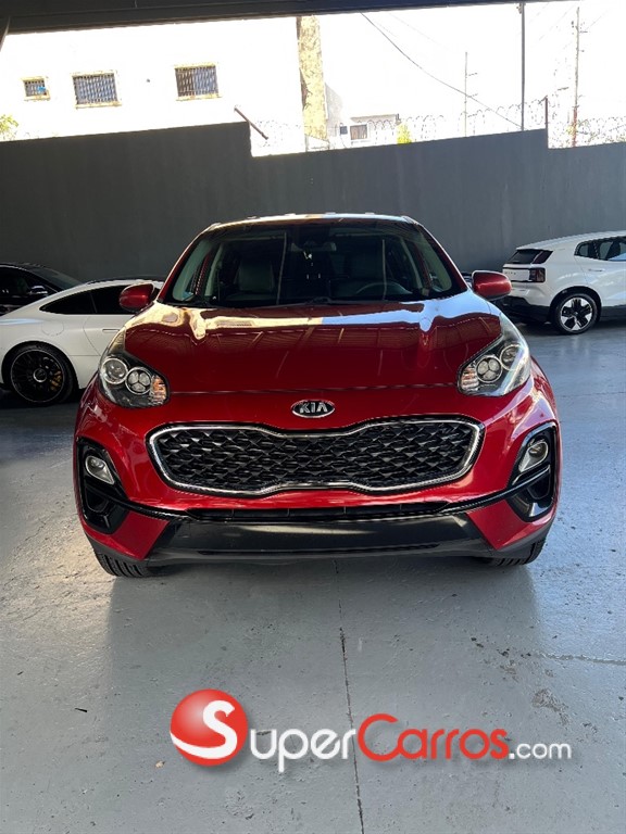 2021 Kia Sportage — foto 3 / 10