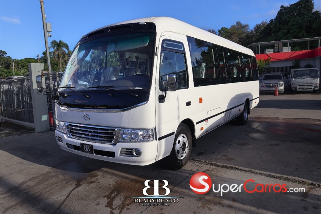 2026 King Long D77 PLUS