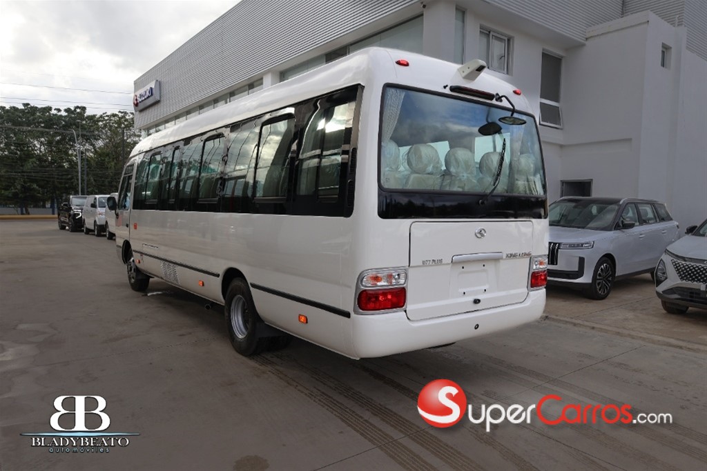 2026 King Long D77 PLUS — foto 2 / 10