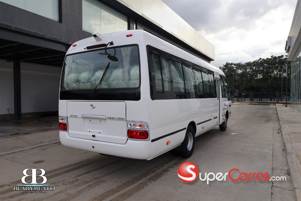2026 King Long D77 PLUS — foto 4 / 10