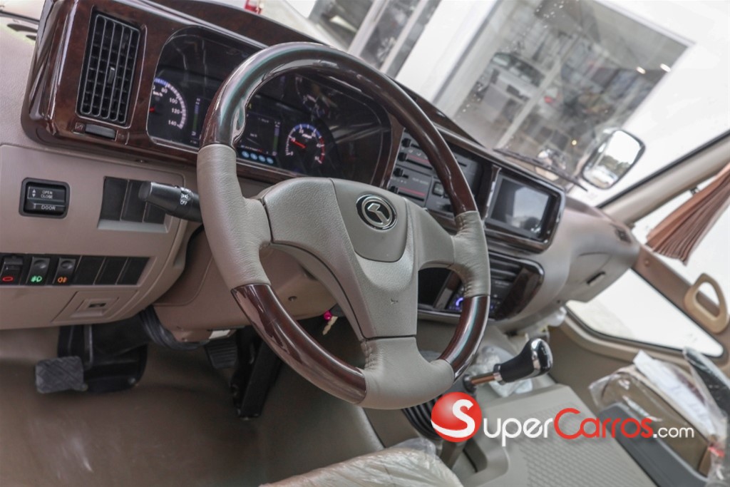 2026 King Long D77 PLUS — foto 5 / 10