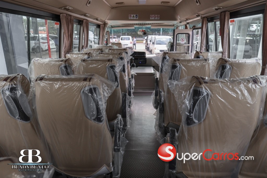 2026 King Long D77 PLUS — foto 7 / 10