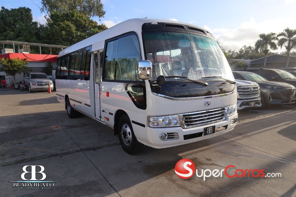 2026 King Long D77 PLUS — foto 9 / 10