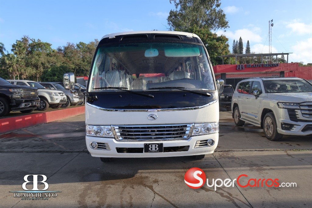 2026 King Long D77 PLUS — foto 10 / 10