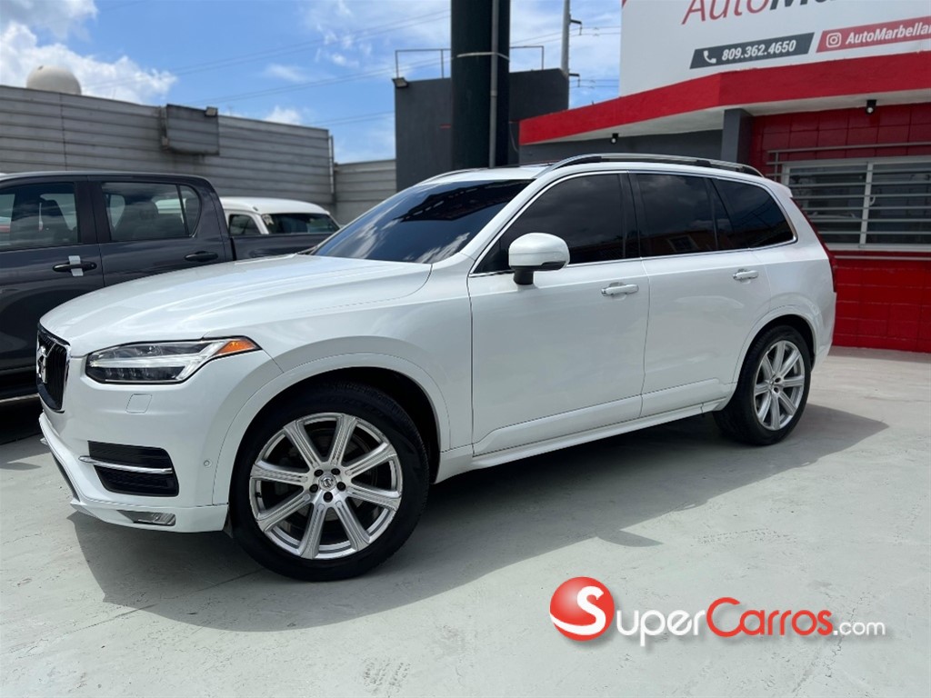 2017 Volvo XC90 Momentum T6 — foto 8 / 8