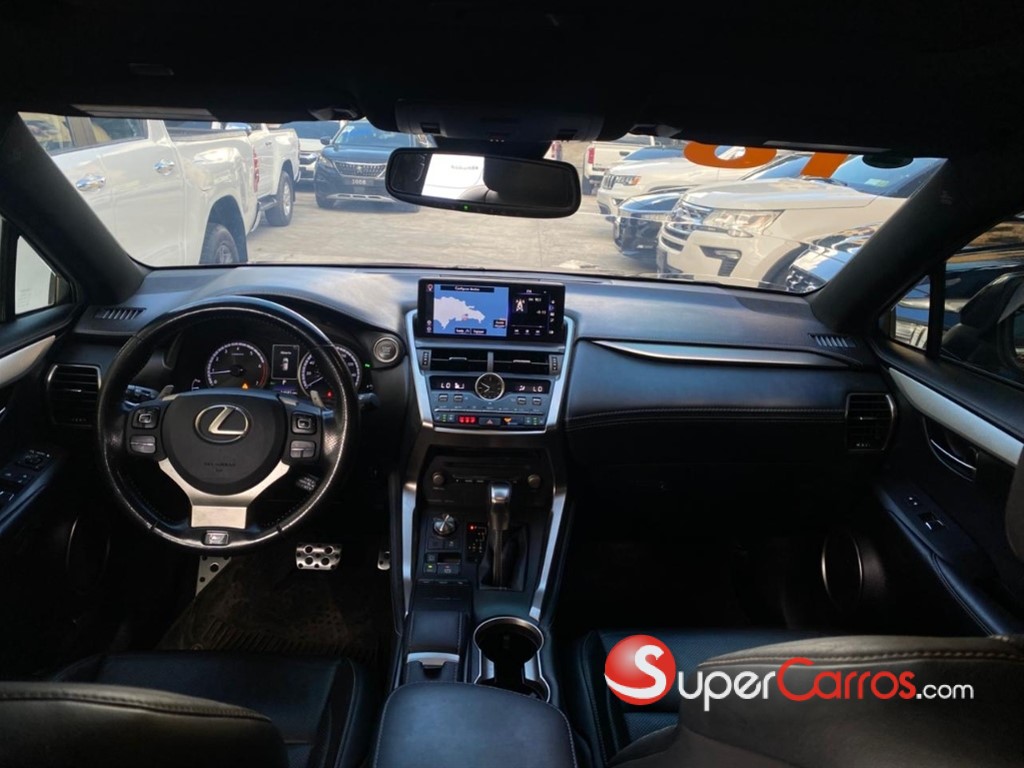 2018 Lexus NX 300 F Sport — foto 3 / 12