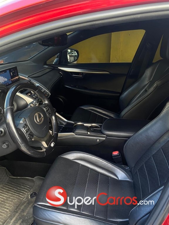 2018 Lexus NX 300 F Sport — foto 5 / 12