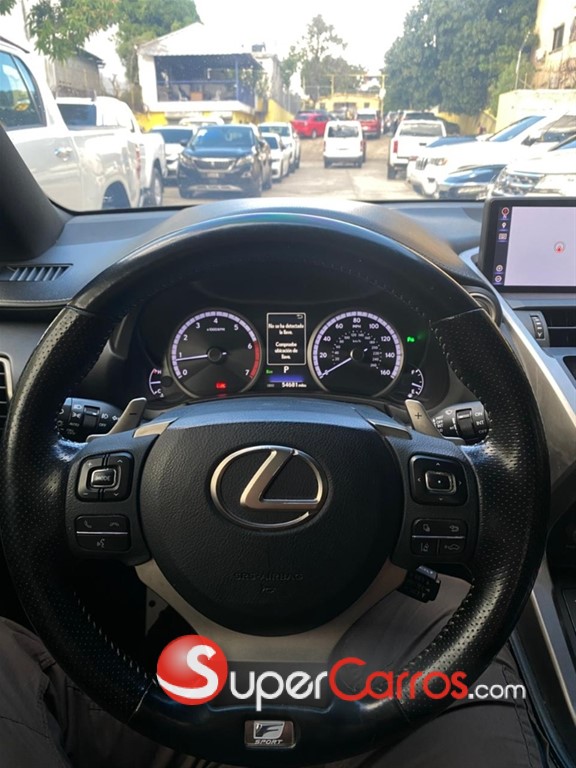 2018 Lexus NX 300 F Sport — foto 6 / 12