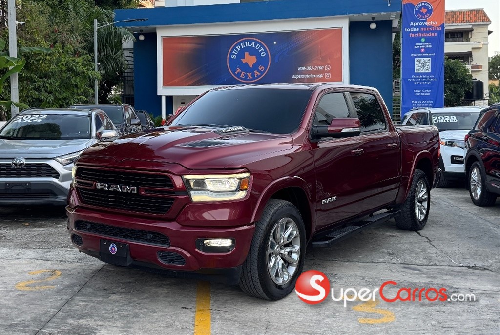 2020 Ram 1500