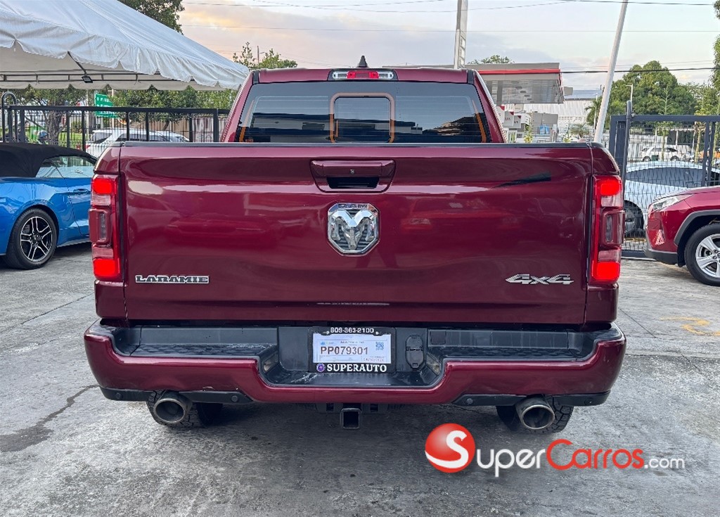 2020 Ram 1500 — foto 3 / 12