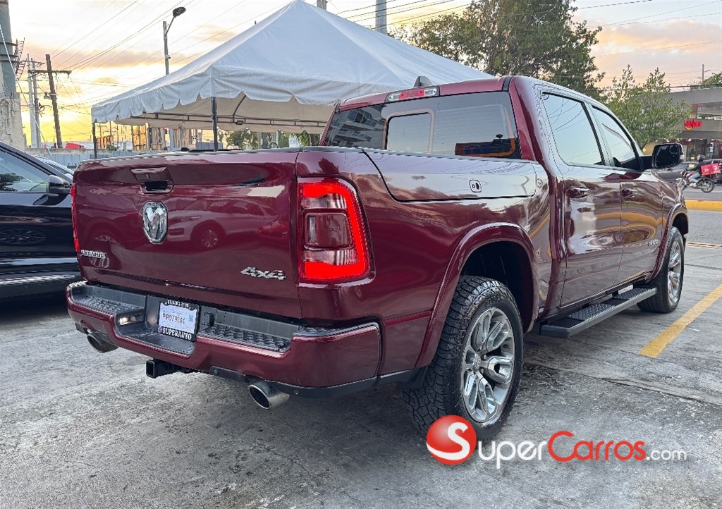 2020 Ram 1500 — foto 4 / 12