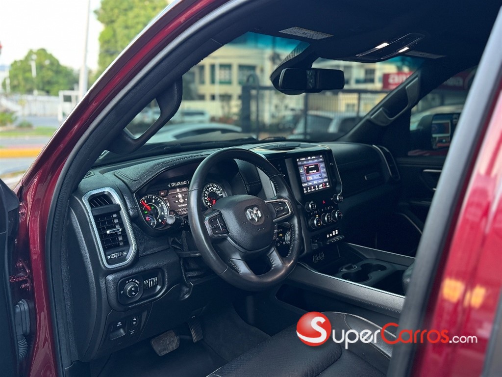 2020 Ram 1500 — foto 6 / 12