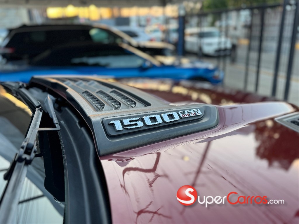 2020 Ram 1500 — foto 10 / 12