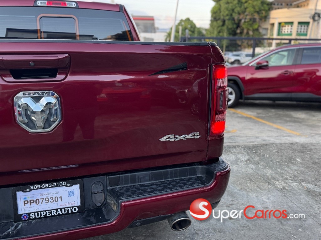 2020 Ram 1500 — foto 12 / 12