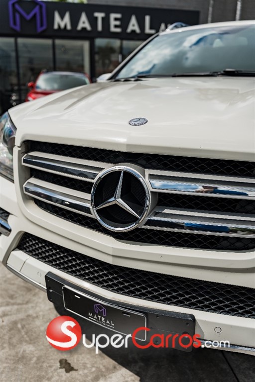 2010 Mercedes-Benz Clase GL 450 4MATIC — foto 2 / 10