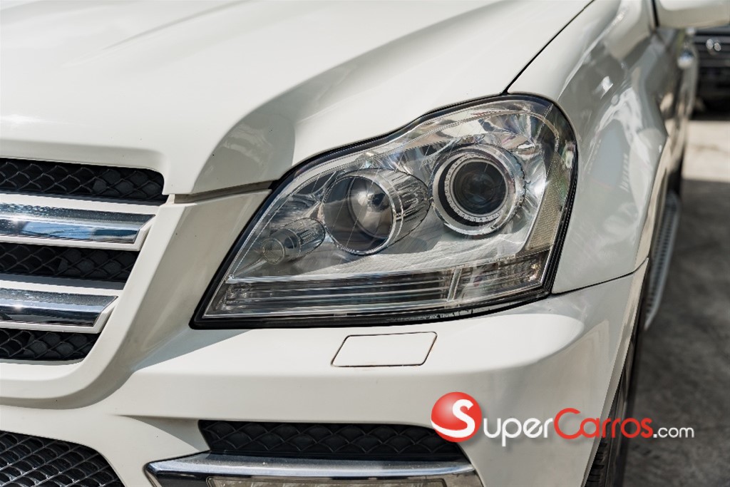 2010 Mercedes-Benz Clase GL 450 4MATIC — foto 3 / 10