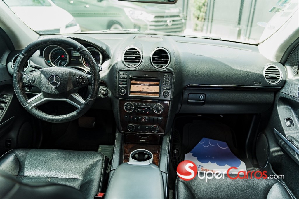 2010 Mercedes-Benz Clase GL 450 4MATIC — foto 6 / 10