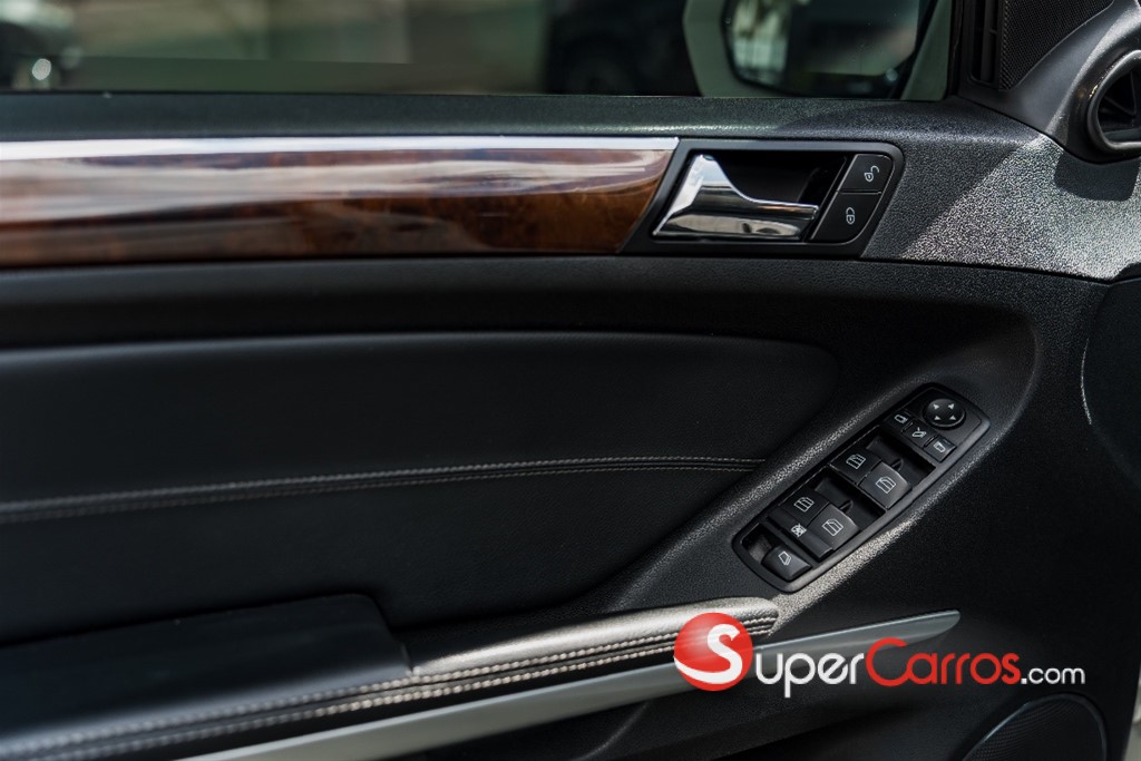 2010 Mercedes-Benz Clase GL 450 4MATIC — foto 10 / 10