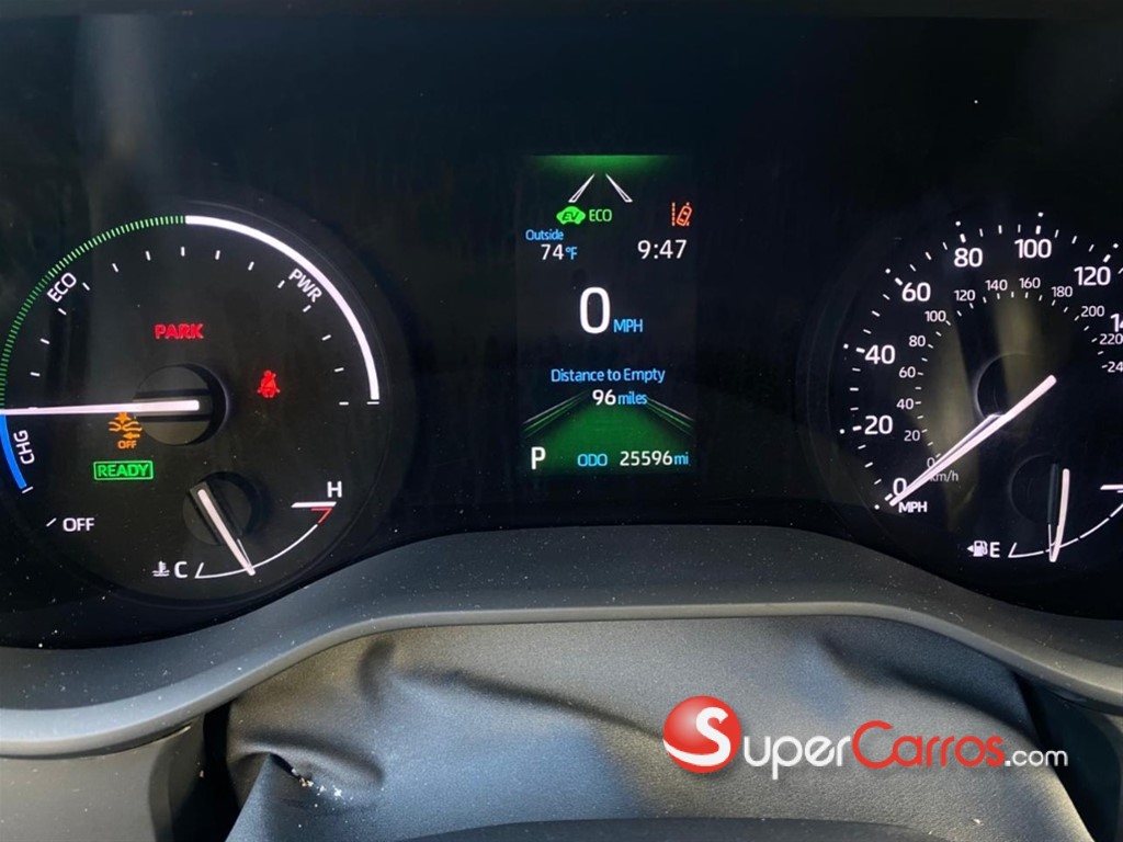 2023 Toyota Sienna XLE — foto 3 / 12