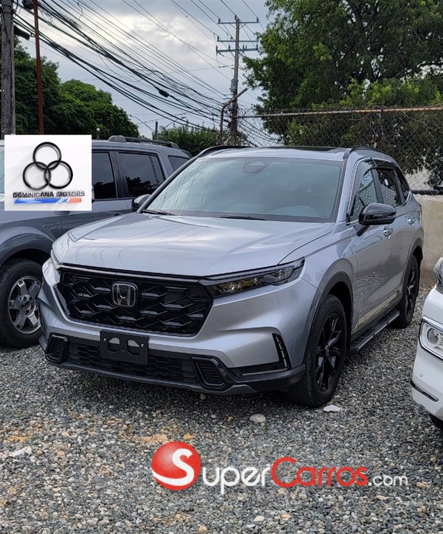 2023 Honda CR-V