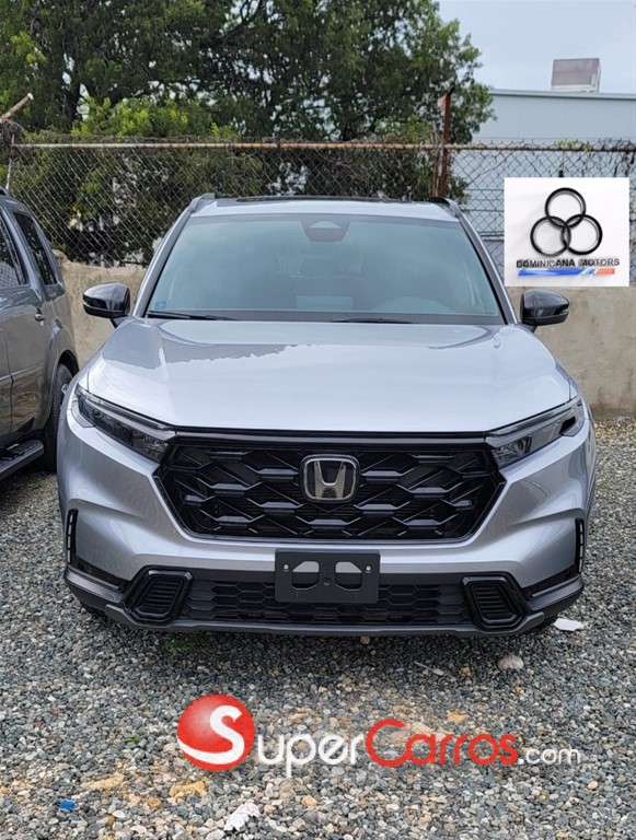 2023 Honda CR-V — foto 2 / 11