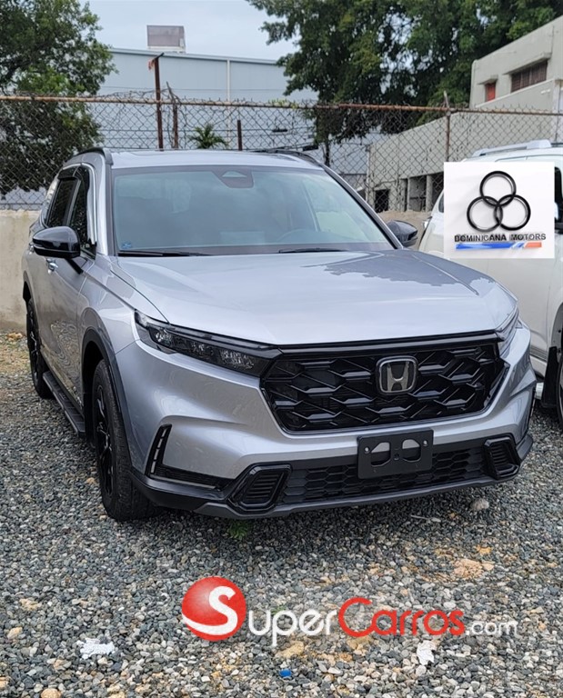 2023 Honda CR-V — foto 4 / 11