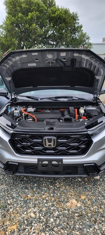 2023 Honda CR-V — foto 7 / 11