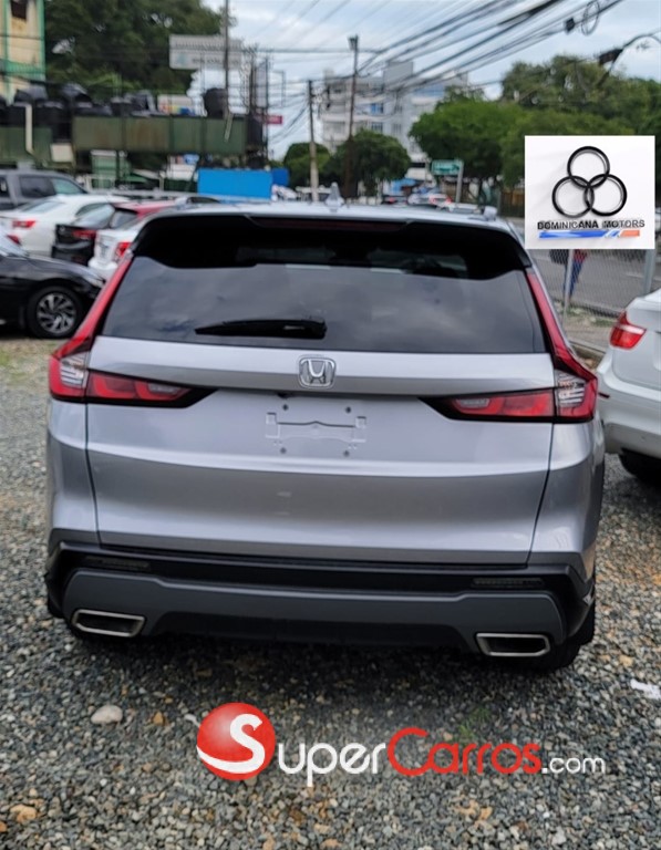 2023 Honda CR-V — foto 8 / 11