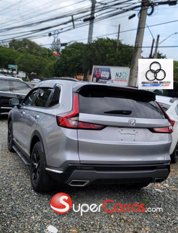 2023 Honda CR-V — foto 10 / 11