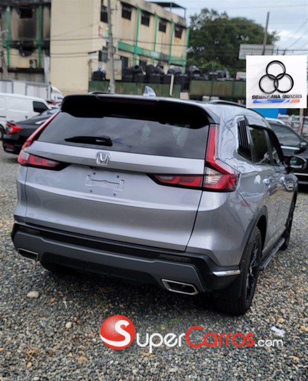 2023 Honda CR-V — foto 11 / 11
