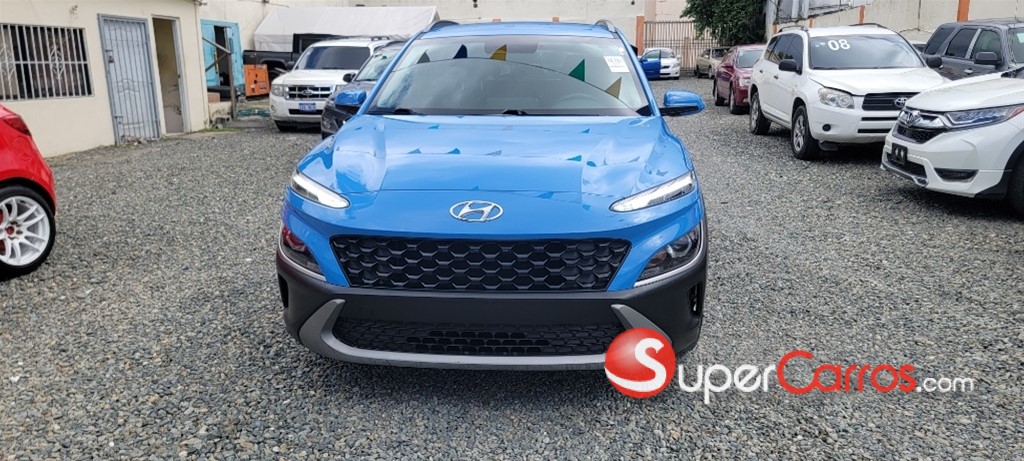 2023 Hyundai KONA