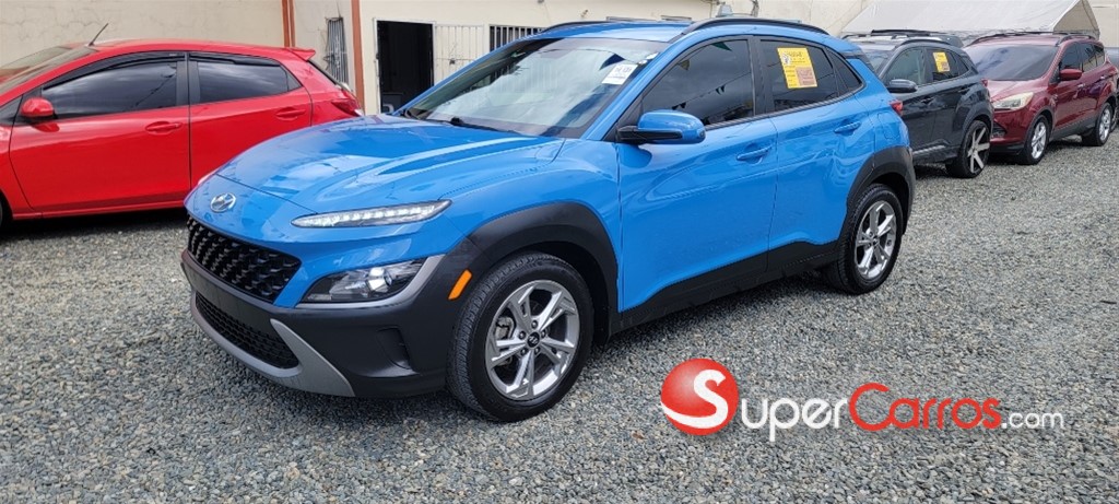 2023 Hyundai KONA — foto 2 / 12
