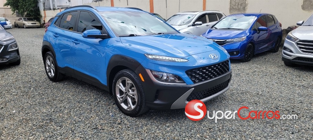 2023 Hyundai KONA — foto 3 / 12