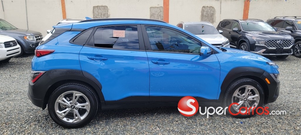2023 Hyundai KONA — foto 4 / 12