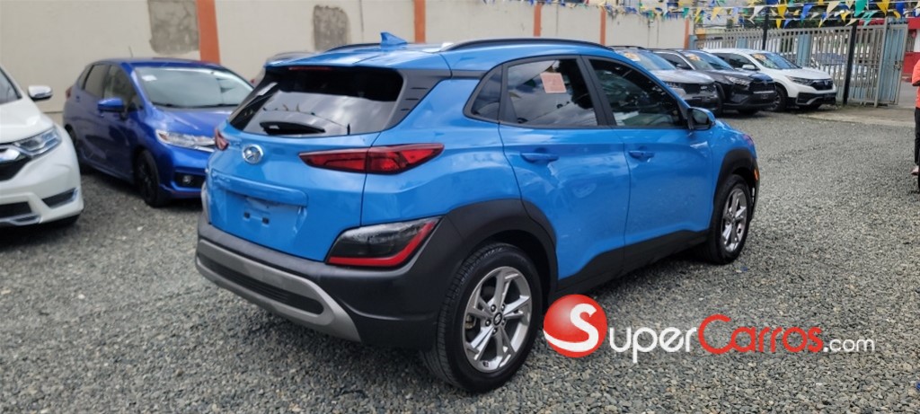 2023 Hyundai KONA — foto 5 / 12