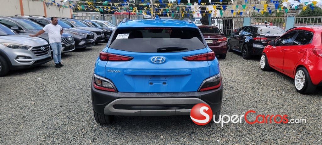 2023 Hyundai KONA — foto 6 / 12