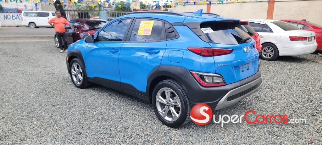 2023 Hyundai KONA — foto 7 / 12
