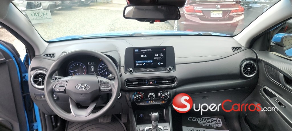 2023 Hyundai KONA — foto 10 / 12